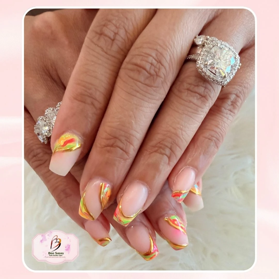 Lovely nails